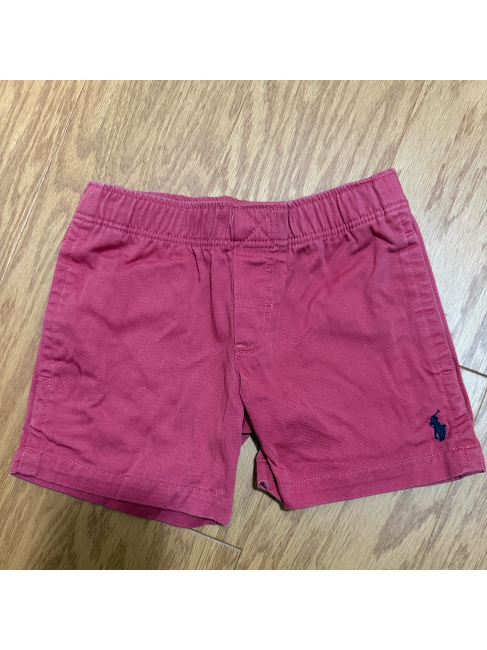 Polo by Ralph Lauren Toddler Boy Nantucket Ref Cotton Shorts - 2T
